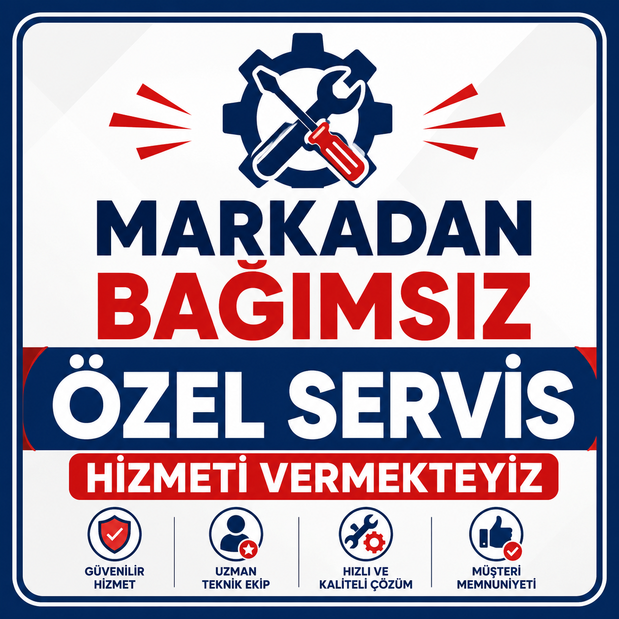 Maltepe Daylux Servisi markadan bağımsız özel servis hizmeti